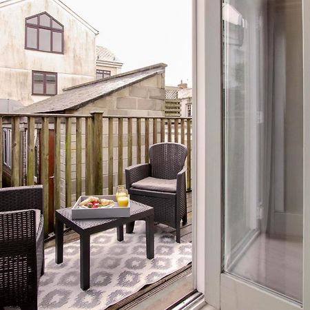 Apartments In The Heart Of Penzance Exterior foto