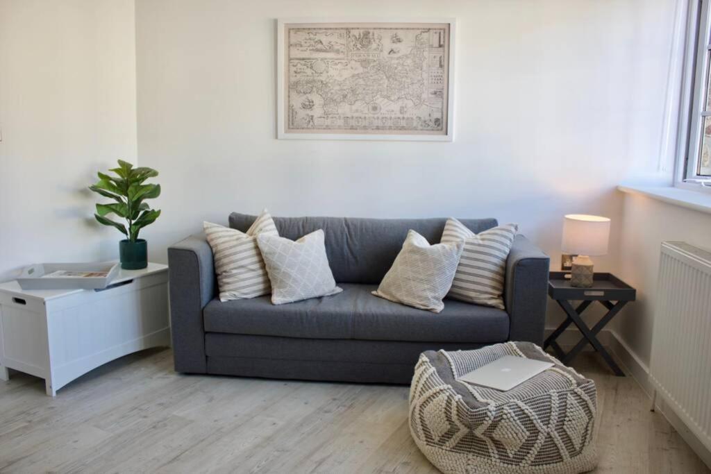 Apartments In The Heart Of Penzance Exterior foto