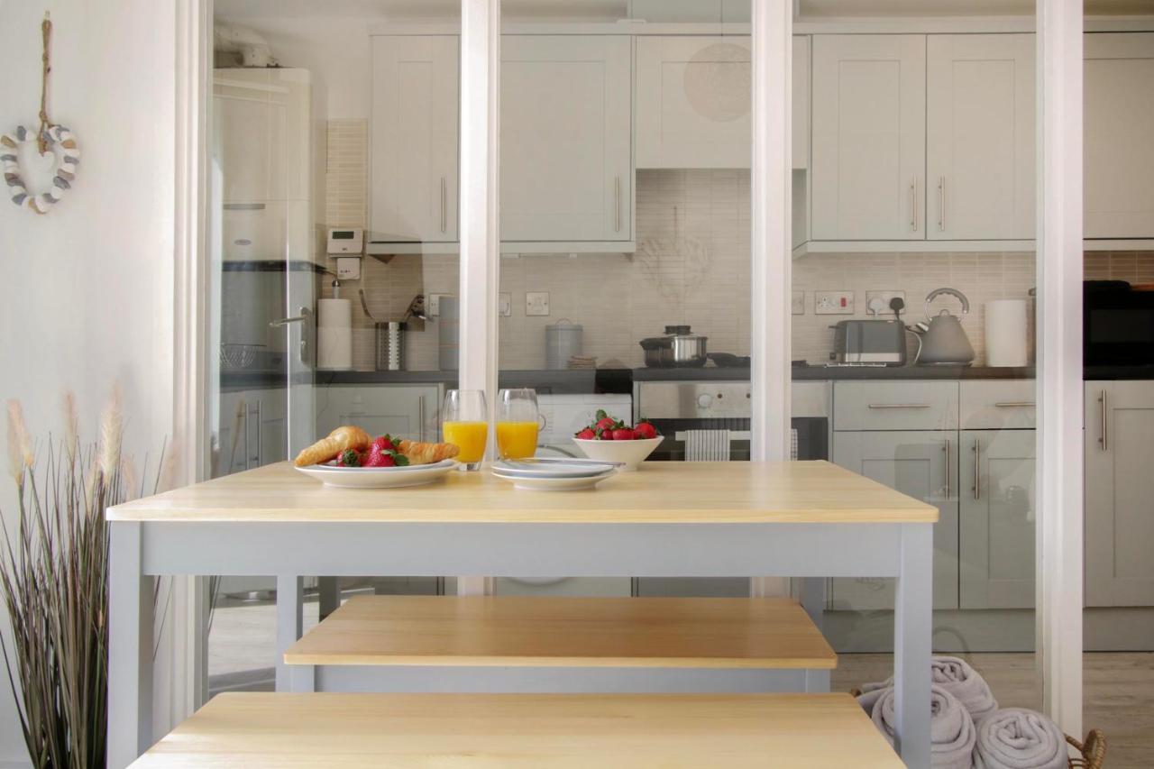 Apartments In The Heart Of Penzance Exterior foto