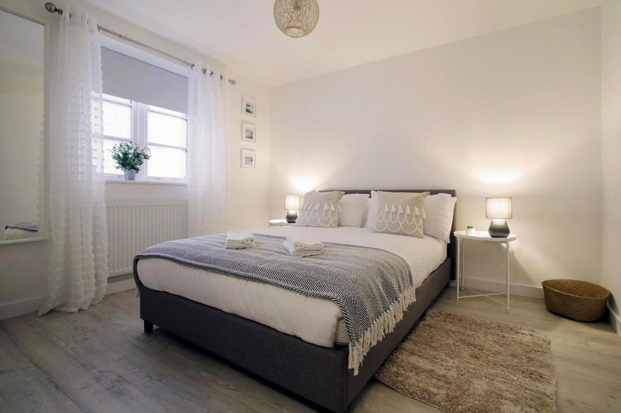 Apartments In The Heart Of Penzance Exterior foto