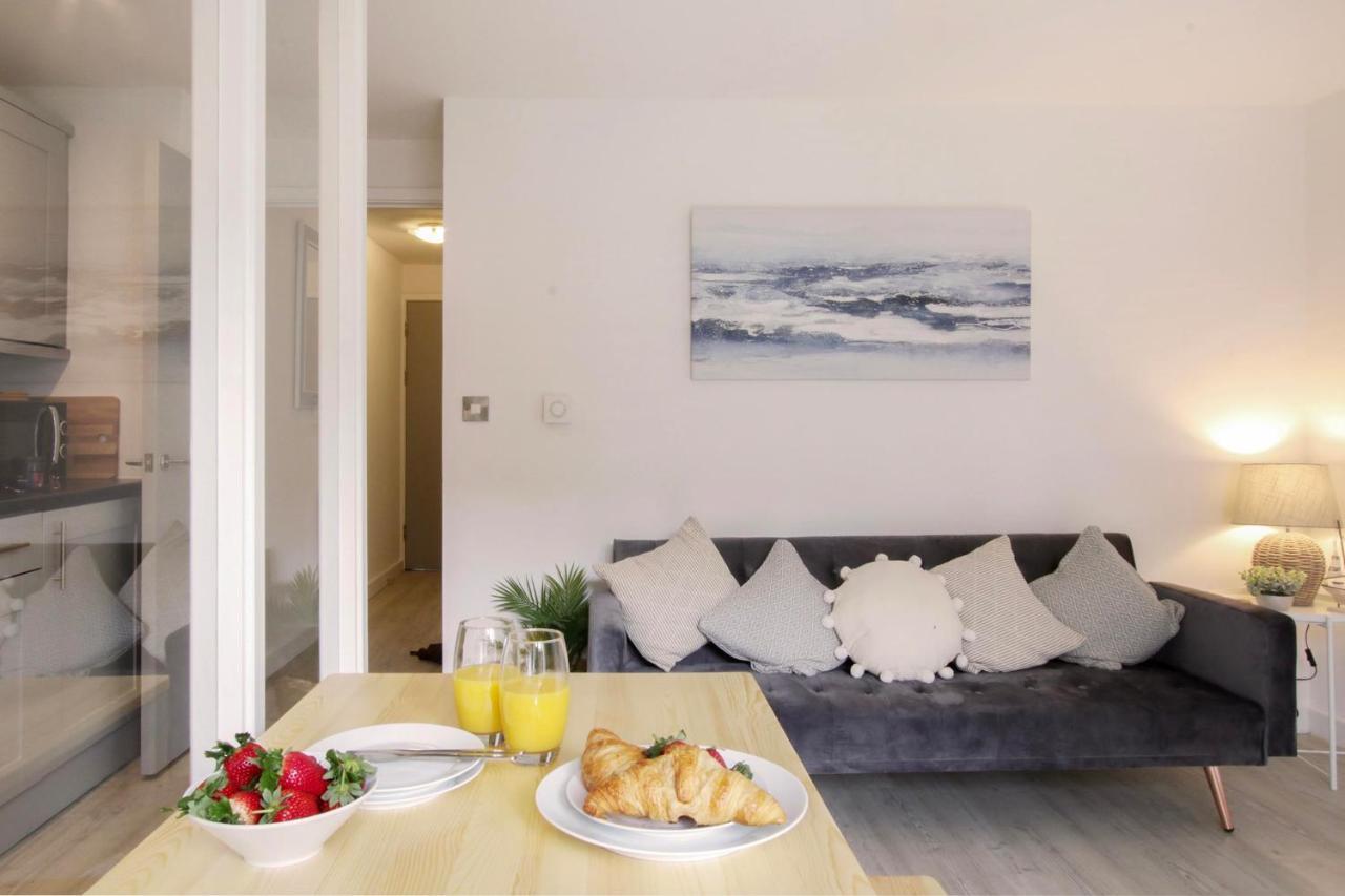 Apartments In The Heart Of Penzance Exterior foto