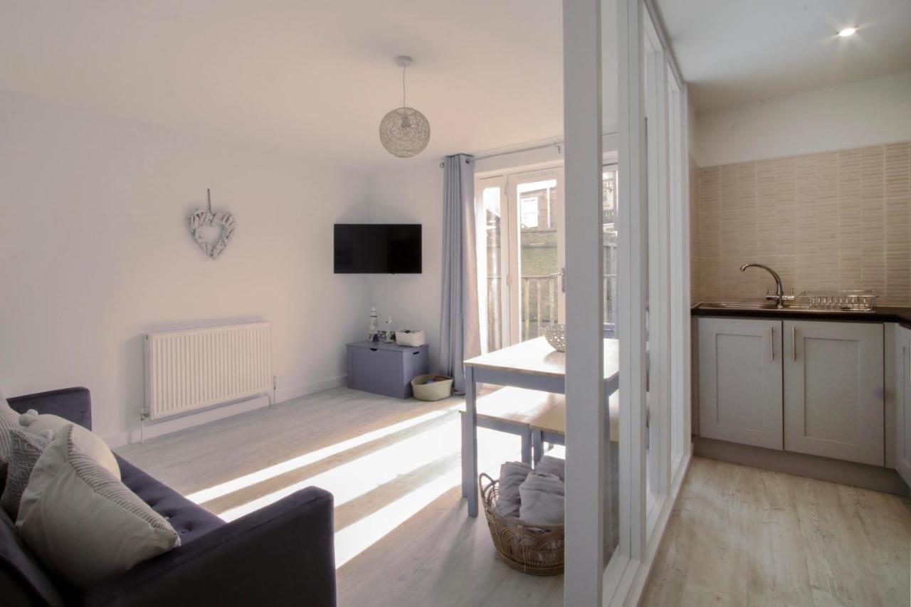 Apartments In The Heart Of Penzance Exterior foto