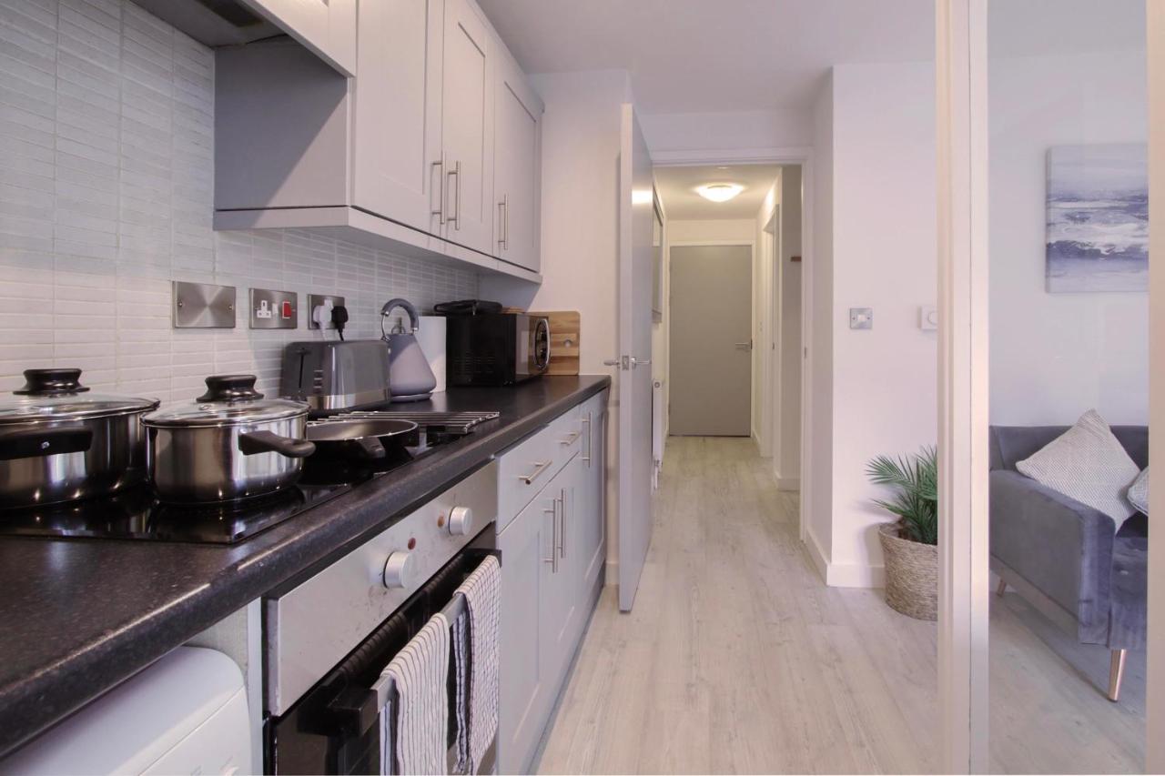 Apartments In The Heart Of Penzance Exterior foto