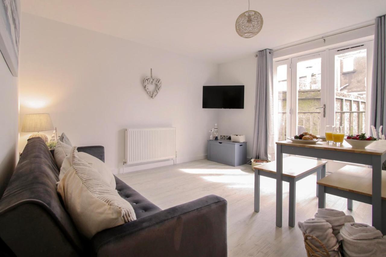 Apartments In The Heart Of Penzance Exterior foto