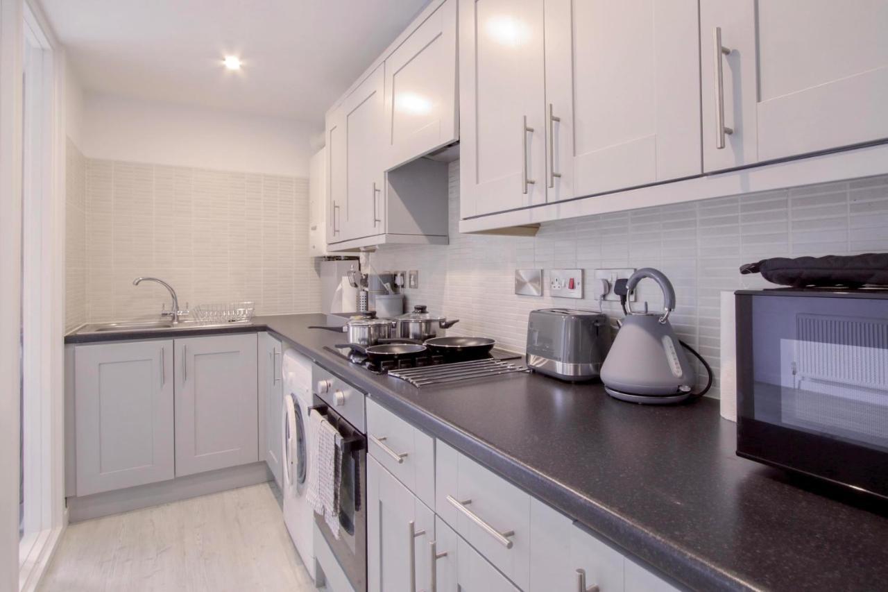 Apartments In The Heart Of Penzance Exterior foto